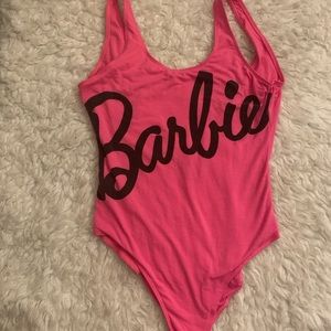 Barbie onesie